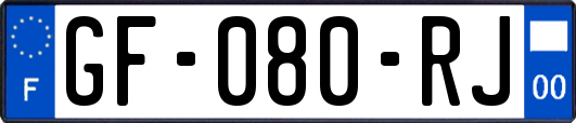 GF-080-RJ