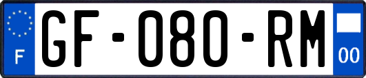 GF-080-RM