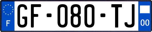 GF-080-TJ