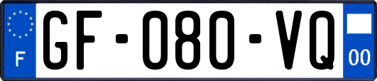 GF-080-VQ