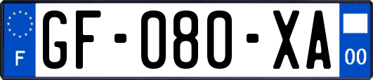 GF-080-XA