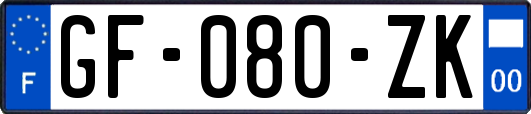 GF-080-ZK