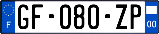 GF-080-ZP