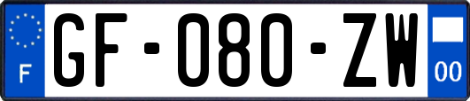 GF-080-ZW