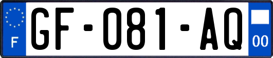 GF-081-AQ