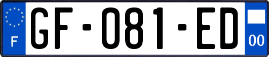 GF-081-ED