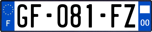 GF-081-FZ