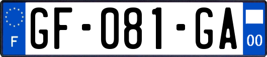 GF-081-GA