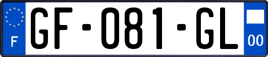 GF-081-GL