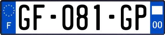 GF-081-GP