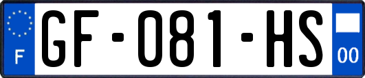 GF-081-HS