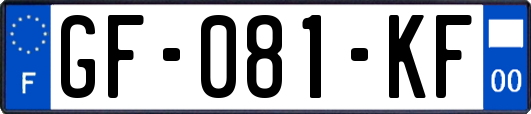 GF-081-KF