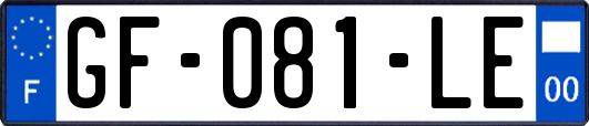 GF-081-LE