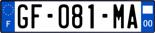GF-081-MA