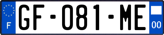 GF-081-ME