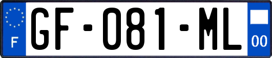 GF-081-ML