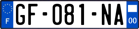 GF-081-NA