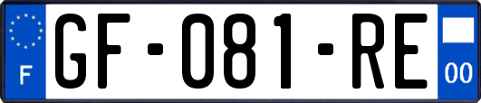 GF-081-RE