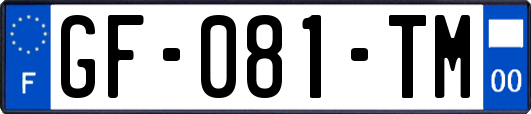 GF-081-TM