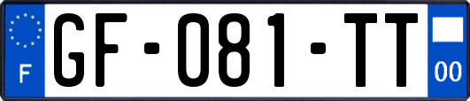 GF-081-TT
