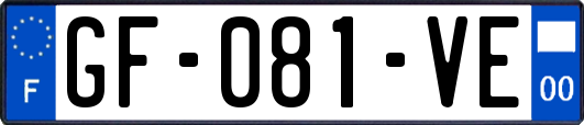 GF-081-VE