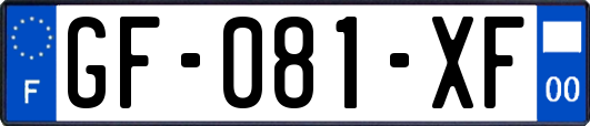 GF-081-XF