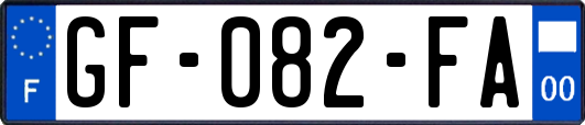 GF-082-FA