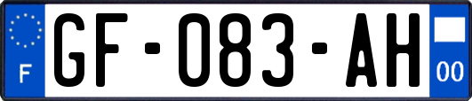 GF-083-AH