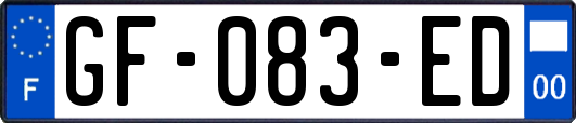 GF-083-ED