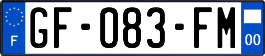 GF-083-FM
