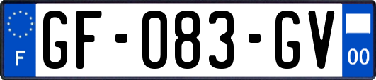 GF-083-GV
