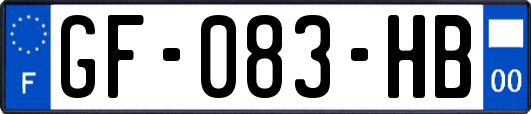 GF-083-HB