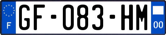 GF-083-HM
