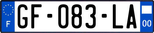 GF-083-LA