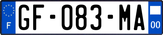GF-083-MA