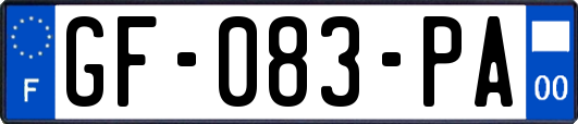 GF-083-PA