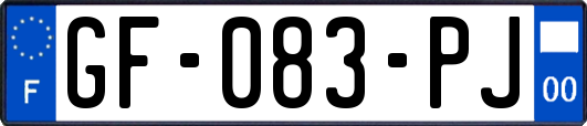 GF-083-PJ