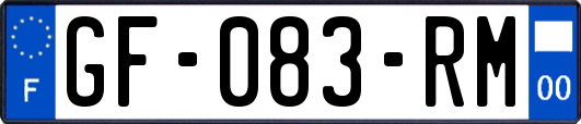 GF-083-RM