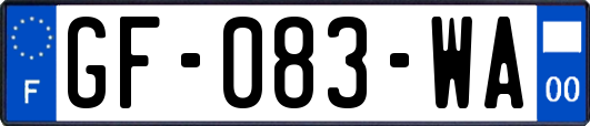 GF-083-WA