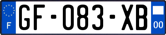 GF-083-XB
