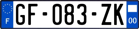 GF-083-ZK