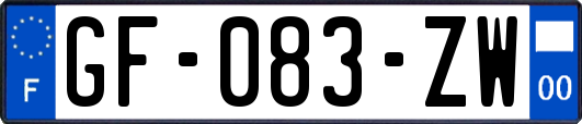 GF-083-ZW