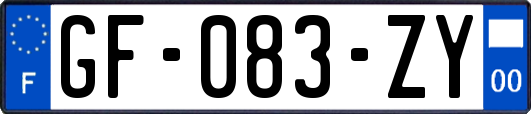 GF-083-ZY