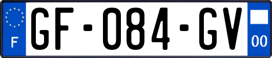 GF-084-GV