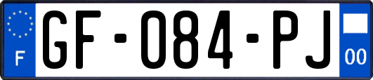 GF-084-PJ