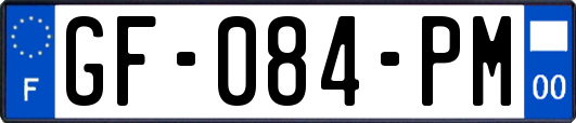 GF-084-PM