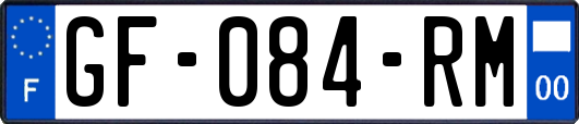 GF-084-RM