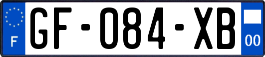 GF-084-XB