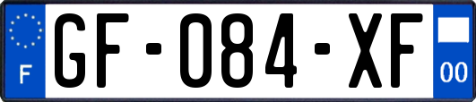 GF-084-XF
