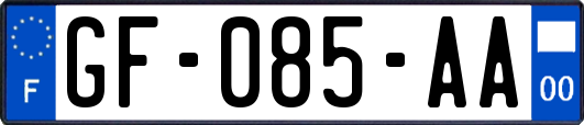 GF-085-AA